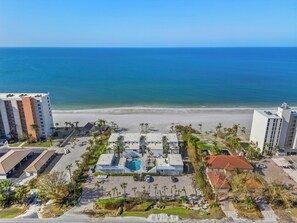 Exterior - Luxury on the Sand – Large Oceanfront Condo La Playa #202D by RVA (Longboat Key)