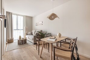 Apartemen, 1 kamar tidur | Area keluarga