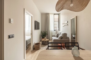 Apartment, 1 Bedroom | Living area - Líbere Málaga Trinidad (Málaga)