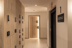 Lockers - Líbere Málaga Trinidad (Málaga)