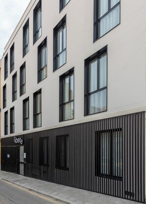 Bagian depan properti