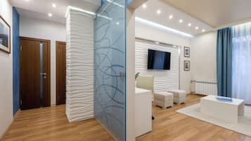 Entrada (vista interna)