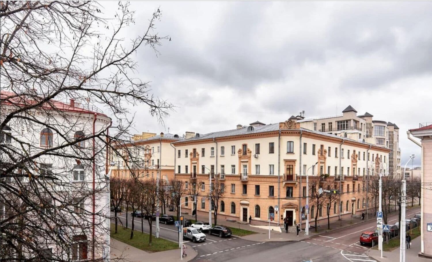 Leilighet – deluxe, byutsikt | Utsikt fra rommet