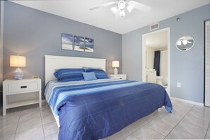 2 chambres, bureau, fer et planche à repasser, Wi-Fi