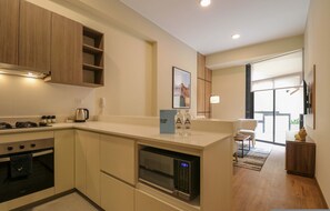 Apartamento | 2 dormitorios y Internet