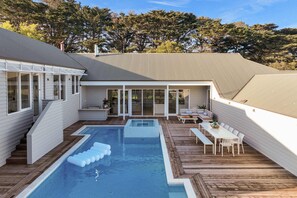 House | 5 bedrooms, Internet - La Casa Bella Pool Spa Sauna (Flinders)