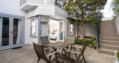 A Historic Wellington Escape