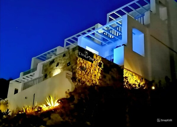 Exterior - Enilion Luxury Suites (Karpathos)