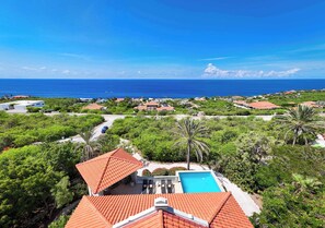Pool - Endless Summer Villa | Spacious Luxury Oasis (Willemstad)