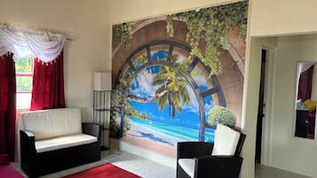 2 Schlafzimmer, Bügeleisen/Bügelbrett, WLAN, Bettwäsche