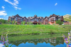 Condo, 4 Bedrooms | Exterior - Luxury 4 Bedroom Condo on Peak 8 4 Condo (Breckenridge)