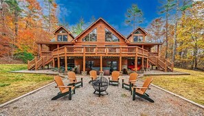 Villa, 4 Bedrooms | Terrace/patio - Perley Pond Lodge Limit 14 4 Bedroom Villa (Denmark)