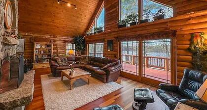 Perley Pond Lodge Limit 14 4 Bedroom Villa