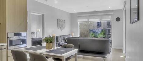 Apartment, 2 Schlafzimmer | Innenbereich