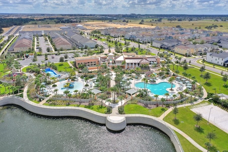 别墅, 多间卧室 | 泳池 | 恒温泳池