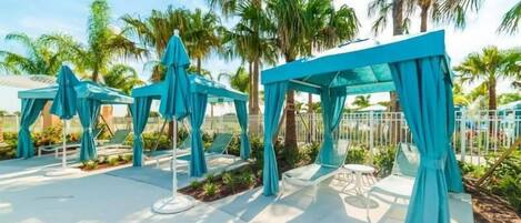 Villa, meerdere slaapkamers | Terras