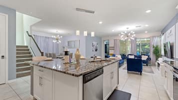 Villa, Multiple Bedrooms | Interior