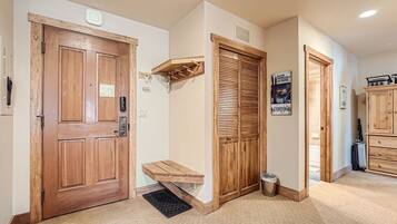 公寓客房, 2 間臥室 | 住宿內部