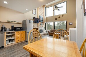 Lägenhet - 1 sovrum | Interiör