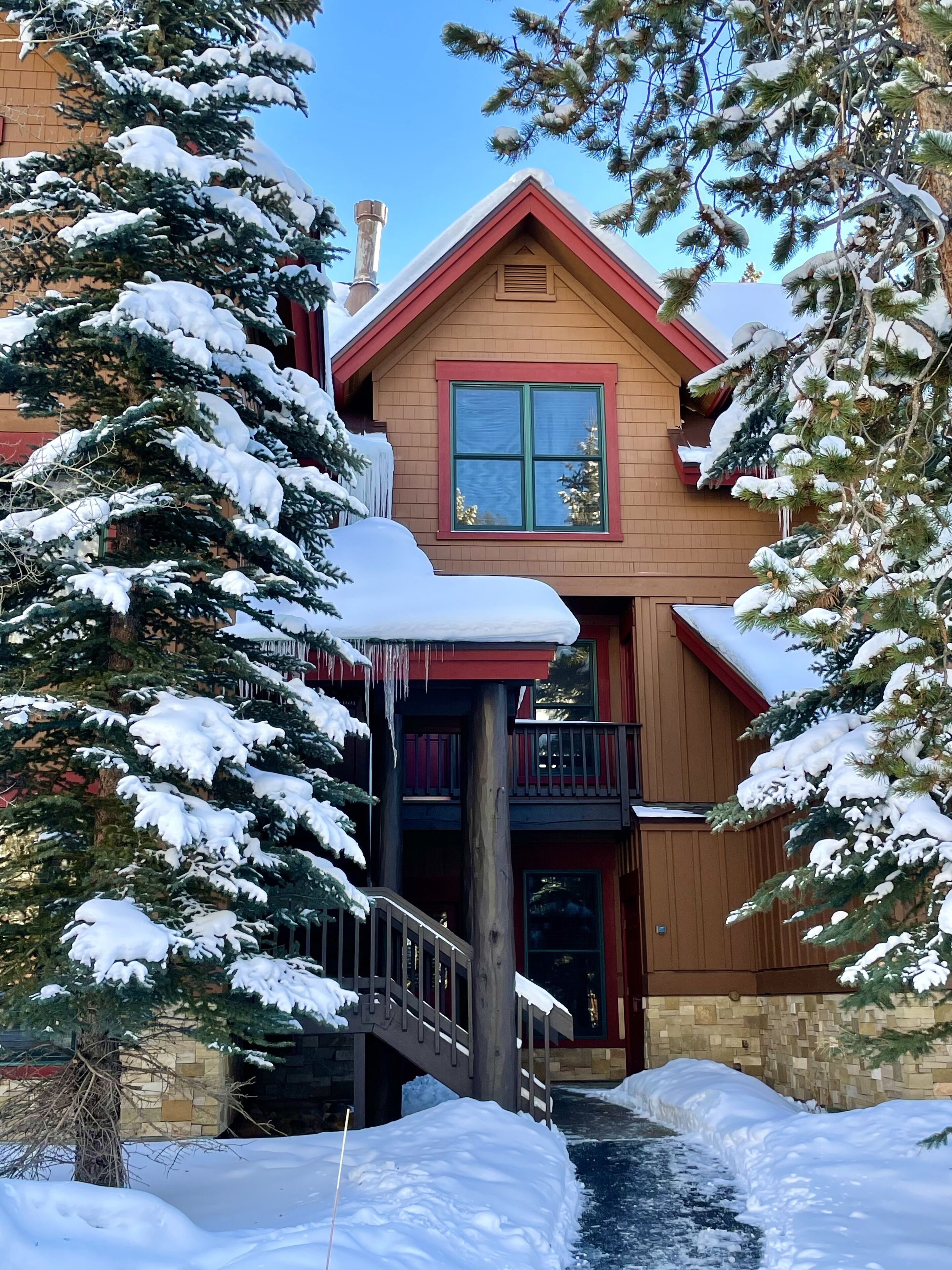 Townhome, 2 Bedrooms | Exterior