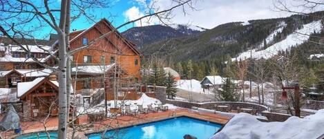 Townhome, 4 Bedrooms | Pool