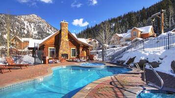 Townhome - 3 sovrum | Pool