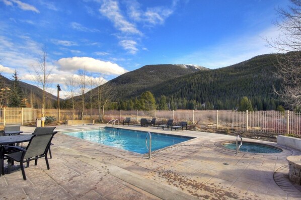 Condo, 2 Bedrooms | Pool