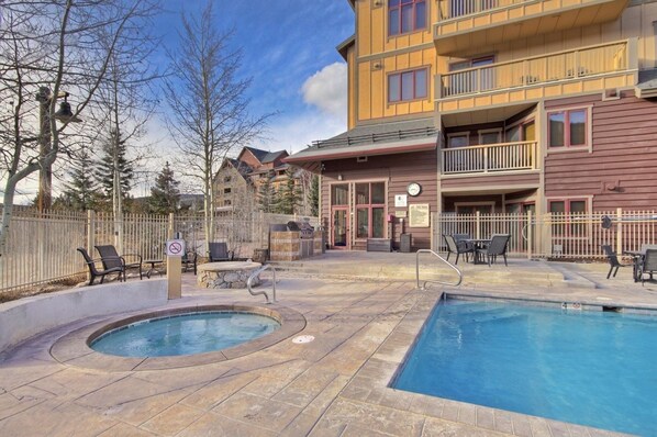 Condo, 2 Bedrooms | Pool