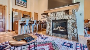 Unclassified image, 2 of 39, button - 2301 Red Hawk Lodge 2 Bedroom Condo (Keystone)