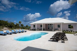 Casa, 4 quartos | Piscina | Piscina aquecida