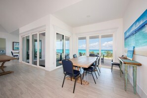 Casa, 4 quartos | Opções para refeição
