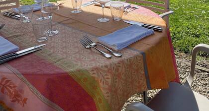 Single room above the restaurant