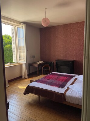 1 soverom, wi-fi og sengetøy