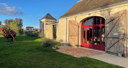 Single room above the restaurant