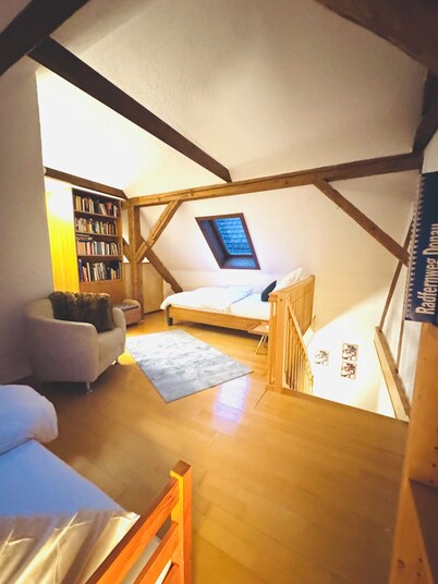 Cozy little country house in the heart of Bavaria