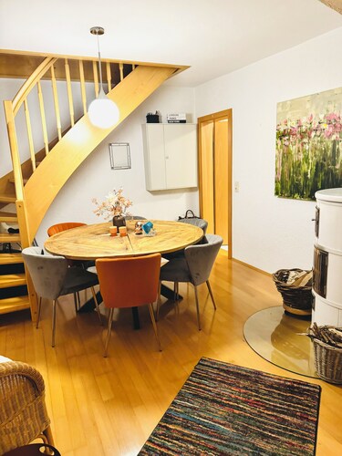 Cozy little country house in the heart of Bavaria 