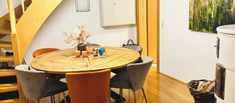 Cozy little country house in the heart of Bavaria 