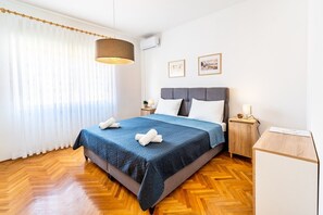 3 chambres, Wi-Fi, draps fournis