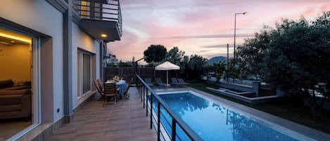 Villa, 3 Bedrooms, Private Pool | Pool