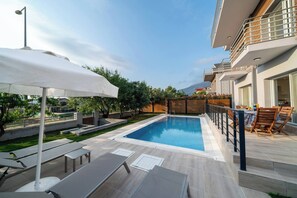 Biệt thự, 3 phòng ngủ, hồ bơi riêng | Hồ bơi | Hồ bơi ngoài trời 