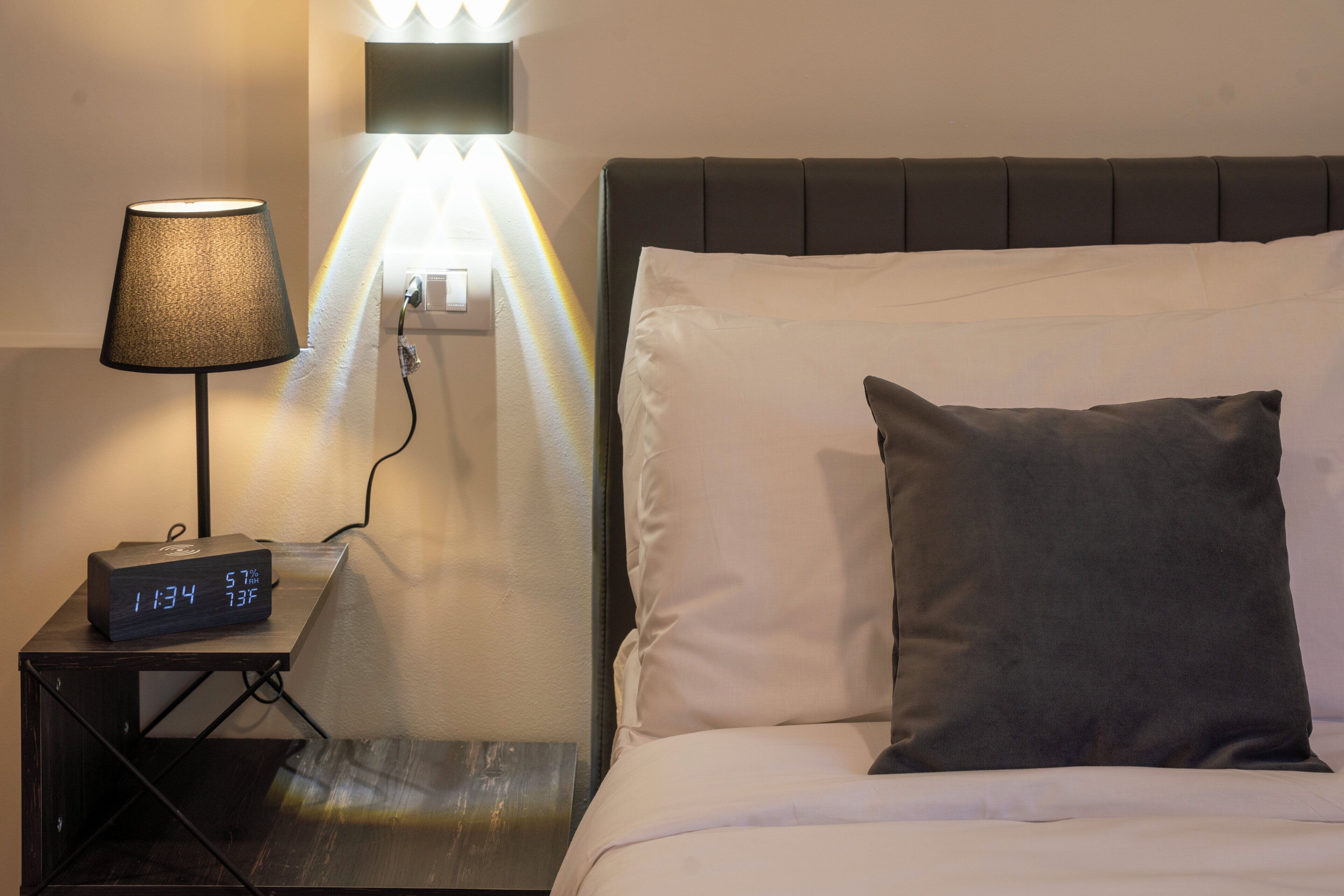 3 Schlafzimmer, Zimmersafe, Bügeleisen/Bügelbrett, Reisekinderbett