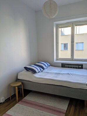 2 bedrooms, WiFi, bed sheets - Artistic 2-Bedroom full of light (Helsinki)