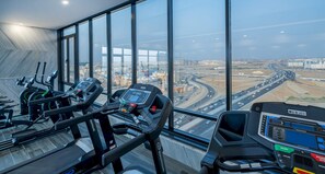 Fitness facility - Sunday Jeddah Hotel (Jeddah)