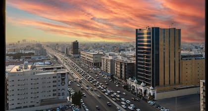 Sunday Jeddah Hotel