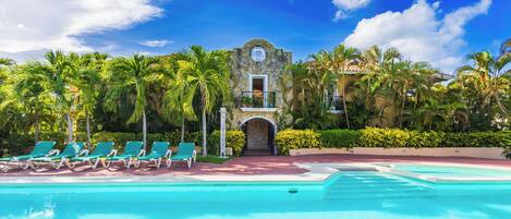 Family Apartment, Resort View | Resort view