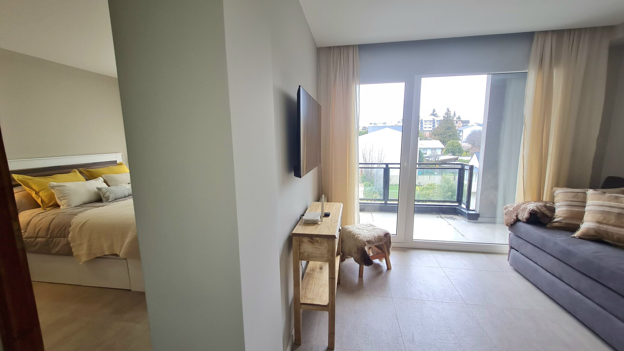 Wi-Fi gratuit, draps fournis