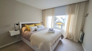 Kostenloses WLAN, Bettwäsche