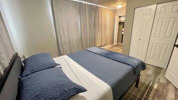 1 Schlafzimmer, Bügeleisen/Bügelbrett, WLAN, Bettwäsche