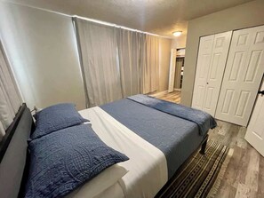 1 Schlafzimmer, Bügeleisen/Bügelbrett, WLAN, Bettwäsche