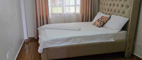 Individually decorated, individually furnished, free WiFi